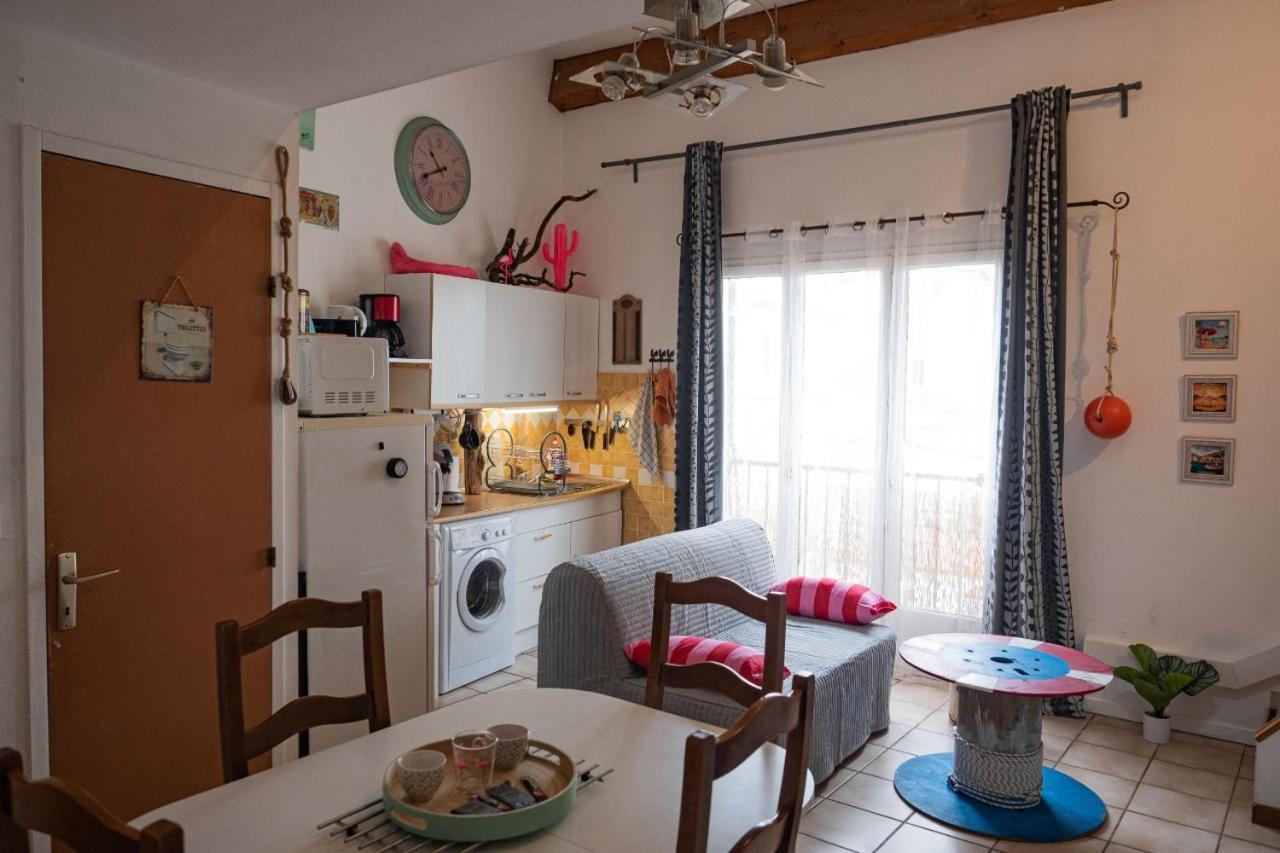 Duplex 4 Pers La Capte Apartment Hyeres Ngoại thất bức ảnh