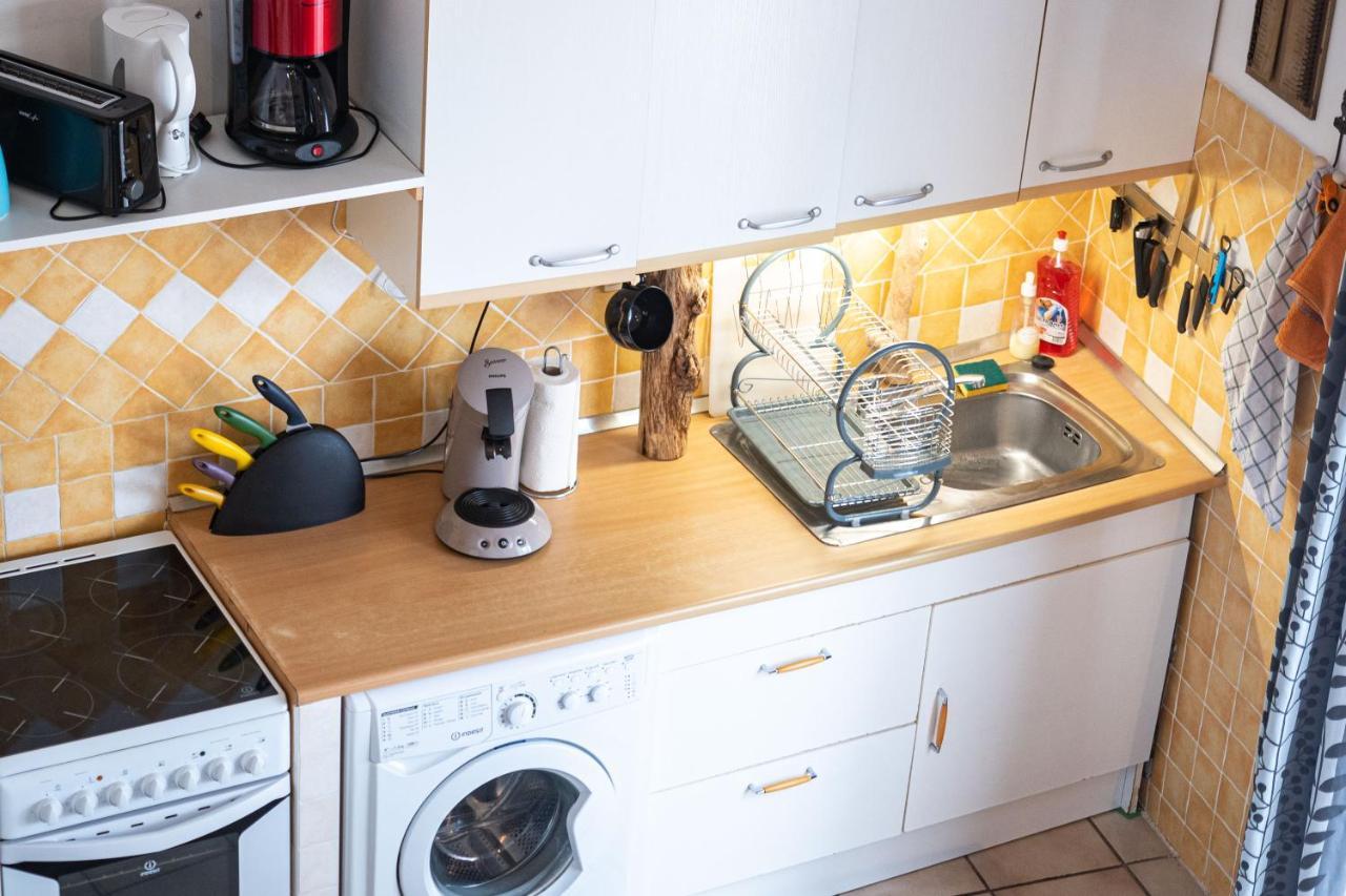 Duplex 4 Pers La Capte Apartment Hyeres Ngoại thất bức ảnh