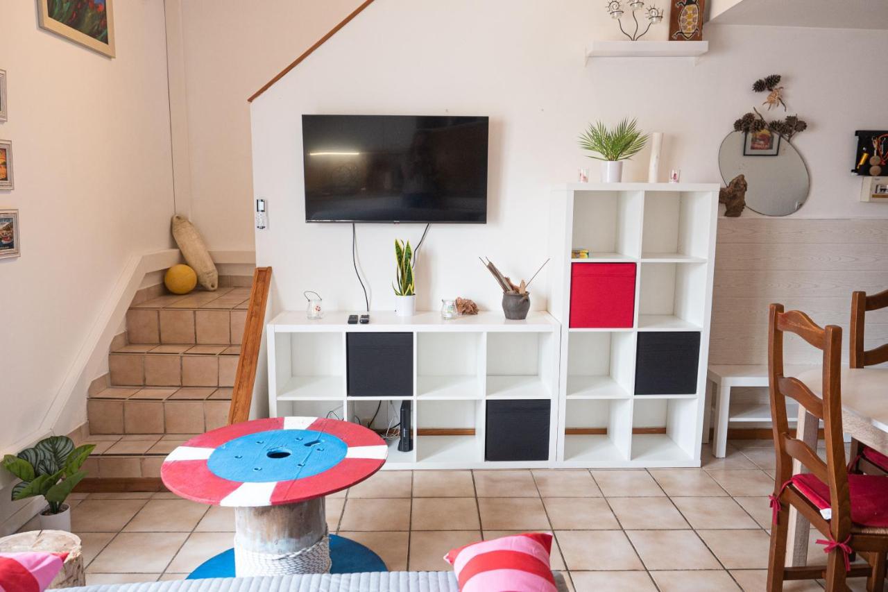Duplex 4 Pers La Capte Apartment Hyeres Ngoại thất bức ảnh