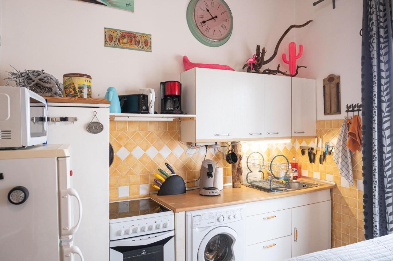 Duplex 4 Pers La Capte Apartment Hyeres Ngoại thất bức ảnh
