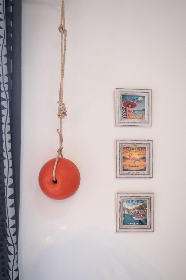 Duplex 4 Pers La Capte Apartment Hyeres Ngoại thất bức ảnh