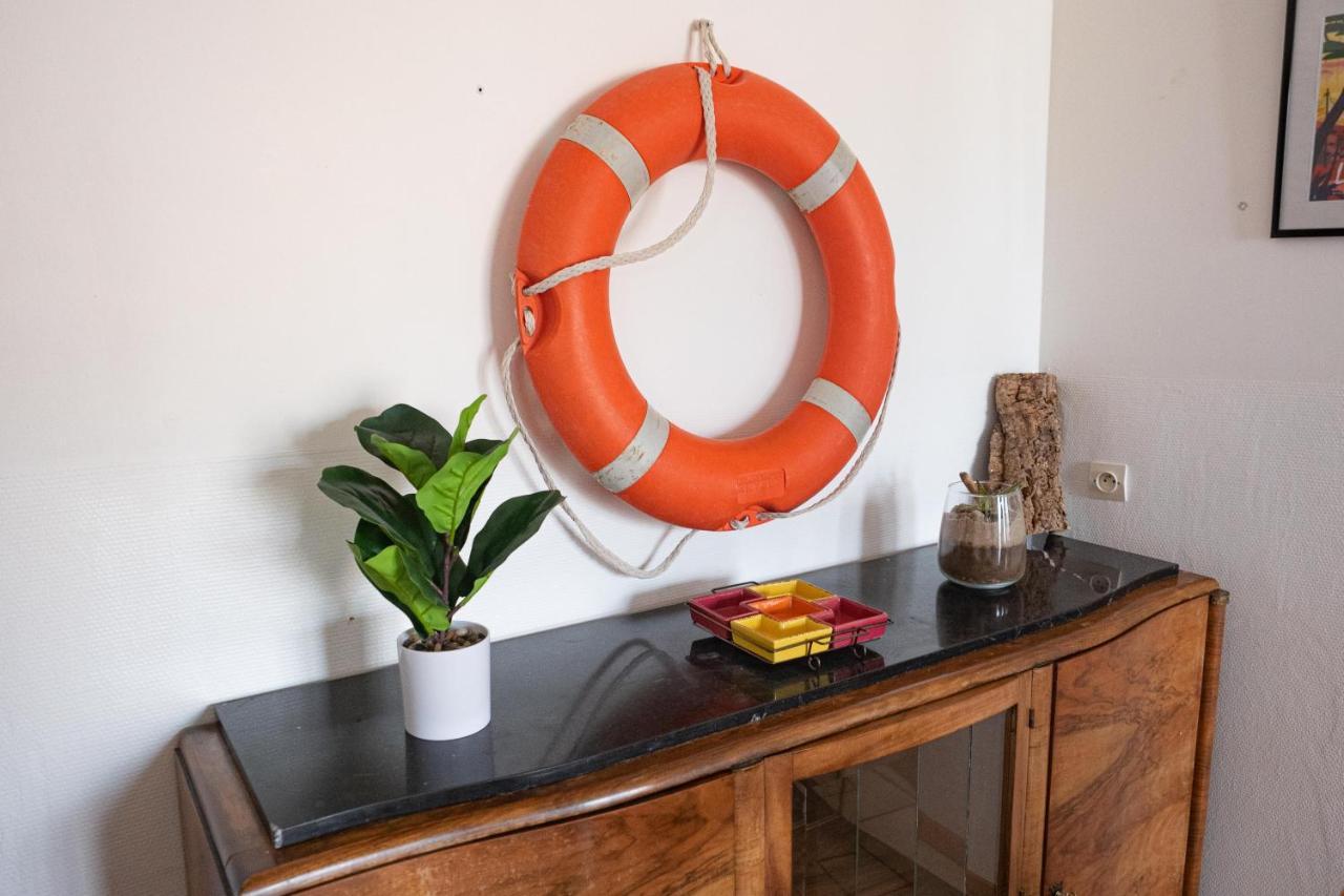 Duplex 4 Pers La Capte Apartment Hyeres Ngoại thất bức ảnh