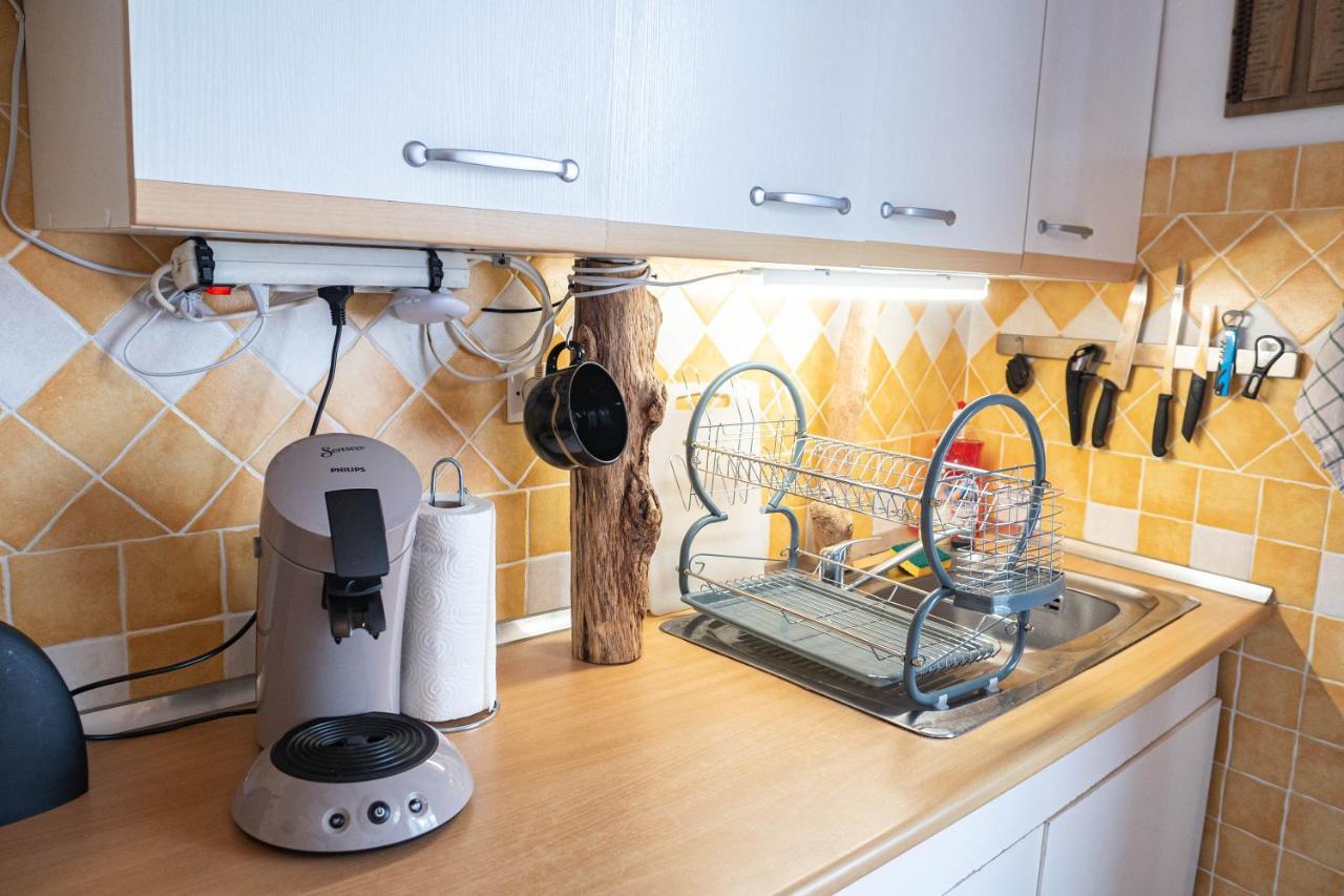 Duplex 4 Pers La Capte Apartment Hyeres Ngoại thất bức ảnh