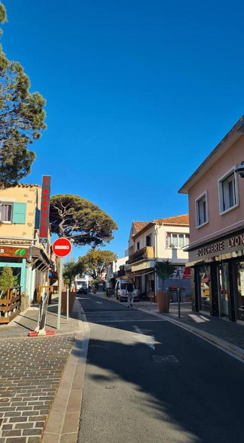 Duplex 4 Pers La Capte Apartment Hyeres Ngoại thất bức ảnh