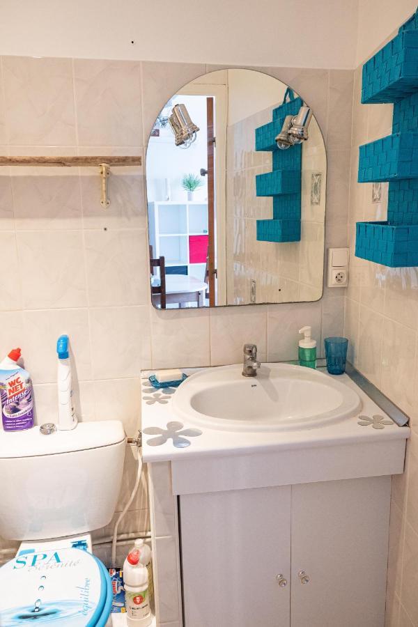 Duplex 4 Pers La Capte Apartment Hyeres Ngoại thất bức ảnh