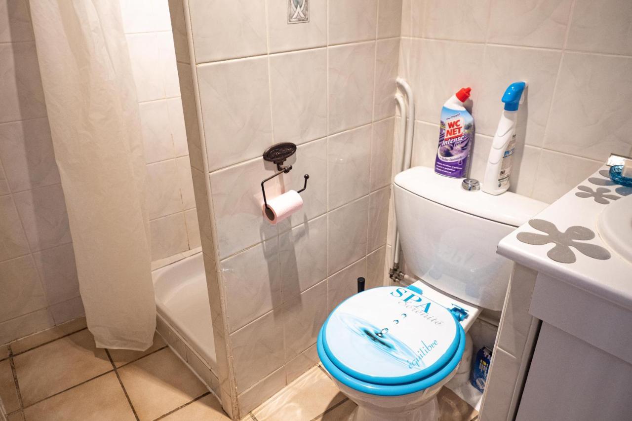 Duplex 4 Pers La Capte Apartment Hyeres Ngoại thất bức ảnh