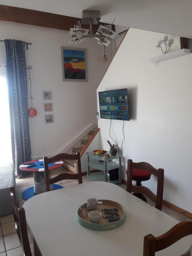Duplex 4 Pers La Capte Apartment Hyeres Ngoại thất bức ảnh